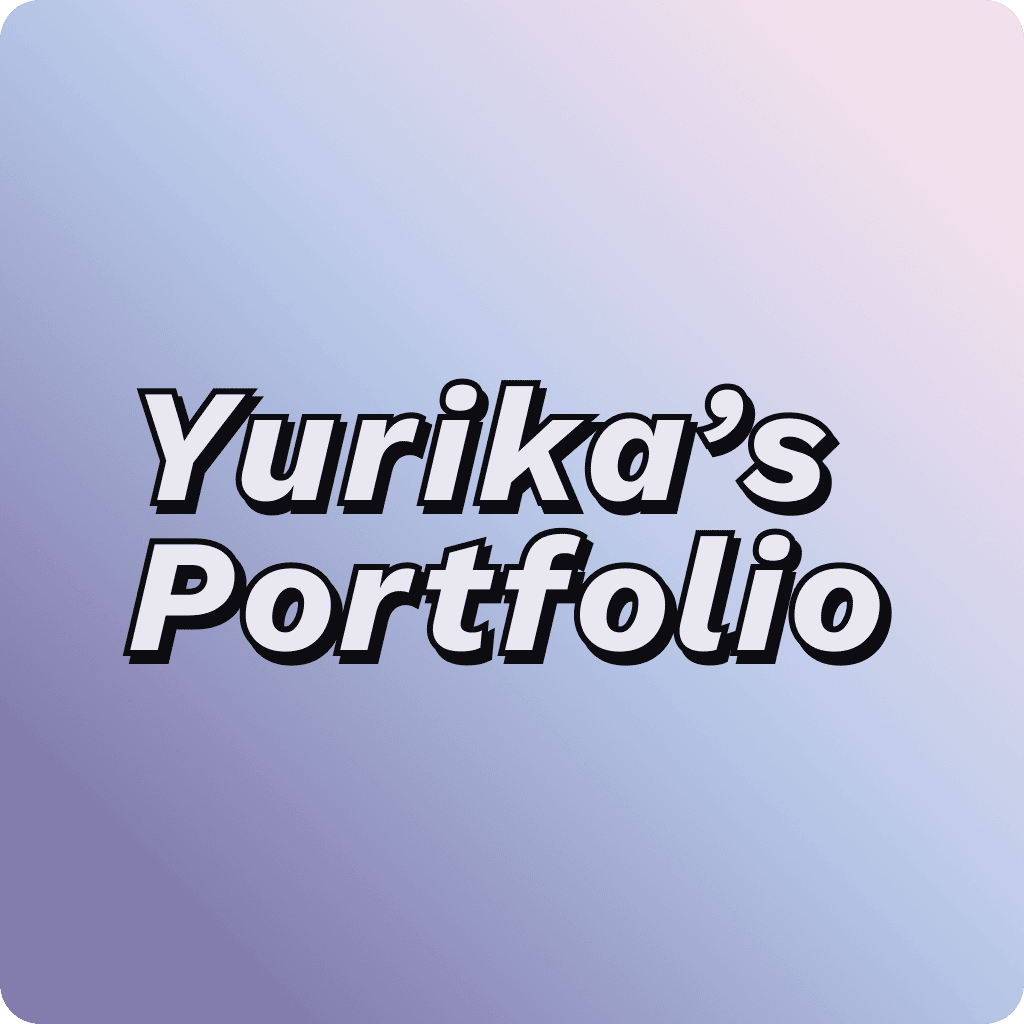 Yurika's Portfolioのサムネイル画像